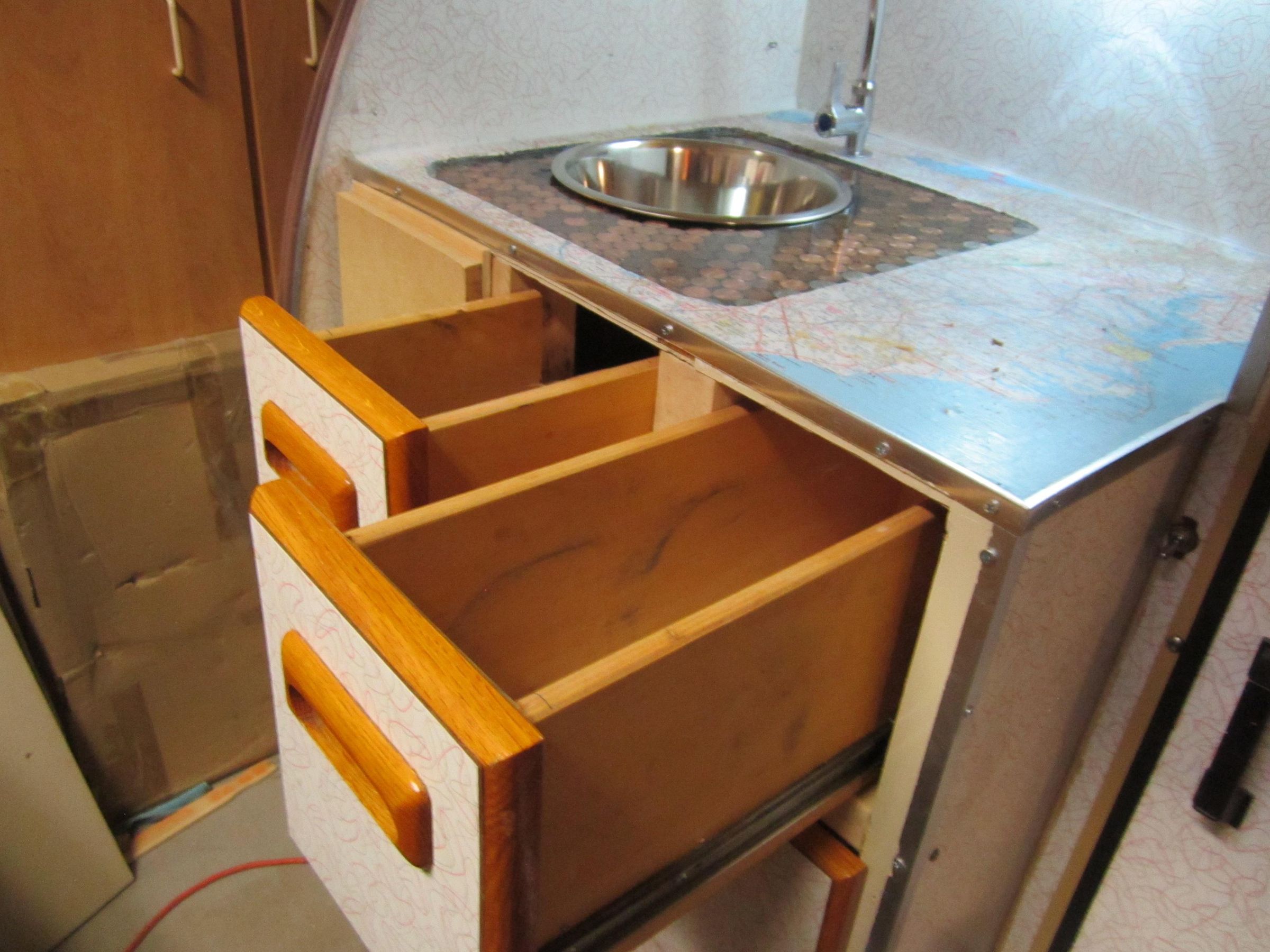 Teardrop Camper Galley Rebuild 4 Steps (with Pictures) Instructables