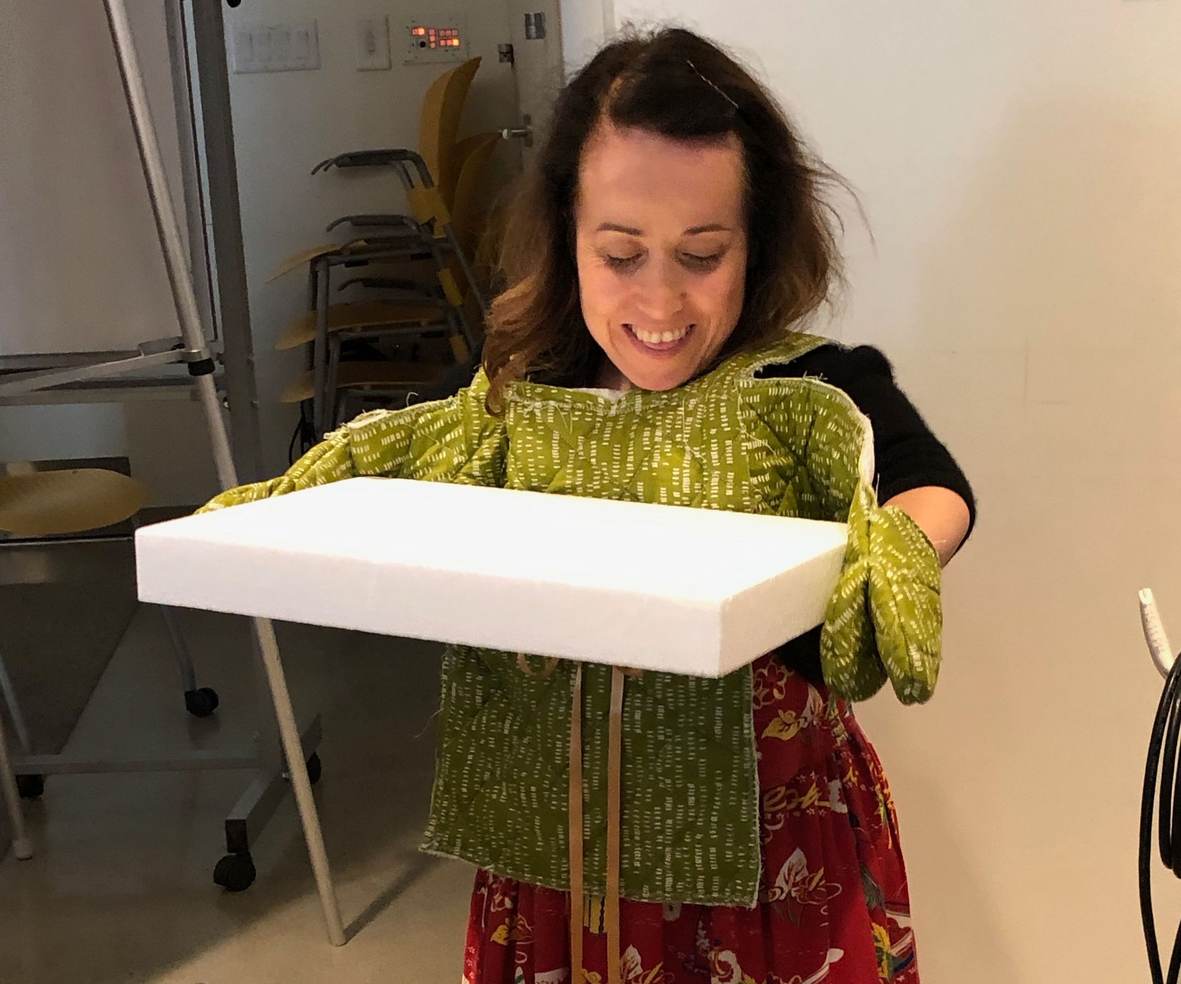 Full Body Oven Mitts