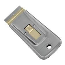 Use #10: Sticky Scraper