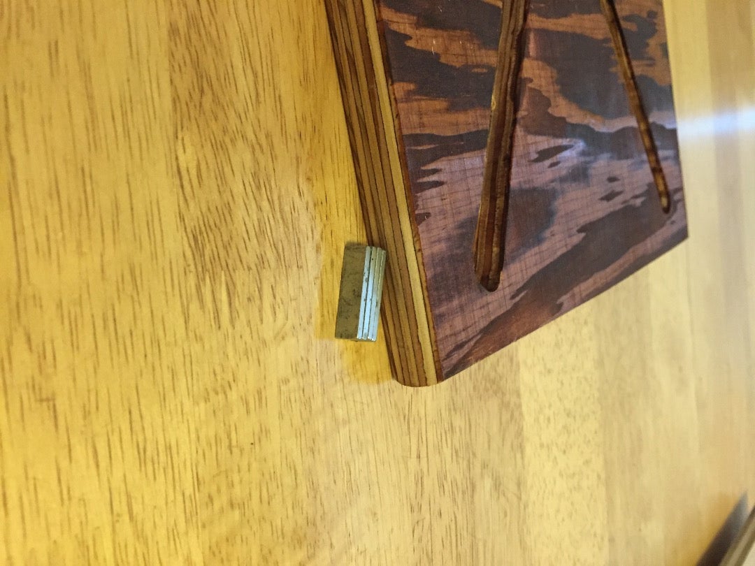 Joinery Flatpack Stool 6 Steps (with Pictures) Instructables