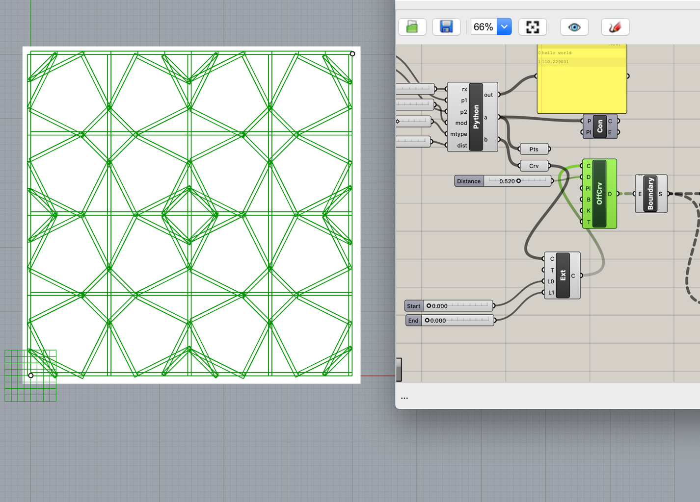 Ornamental Pattern 2D to 3D Form - Instructables