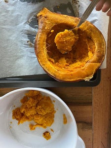 Pumpkin Puree