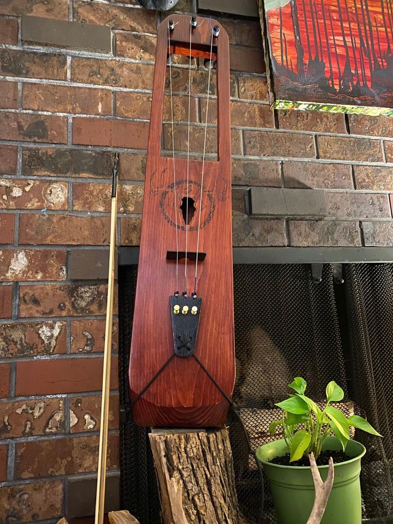 Talha Rp How To Make Talharpa – How to Play the Tagelharpa/Talharpa: Lesson 3 ...