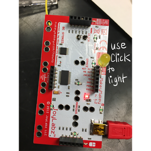 Bonus- LED Light