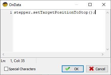 In Visuino Set Custom Code Inputs & Outputs photo 16