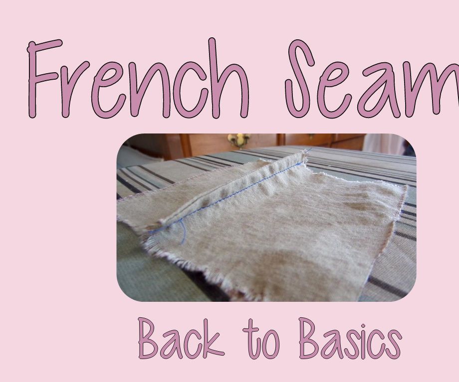 French Seams