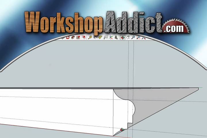 How to Use Google Sketchup -- Tutorial #4