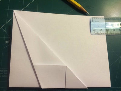 Airfoil and Security Folding