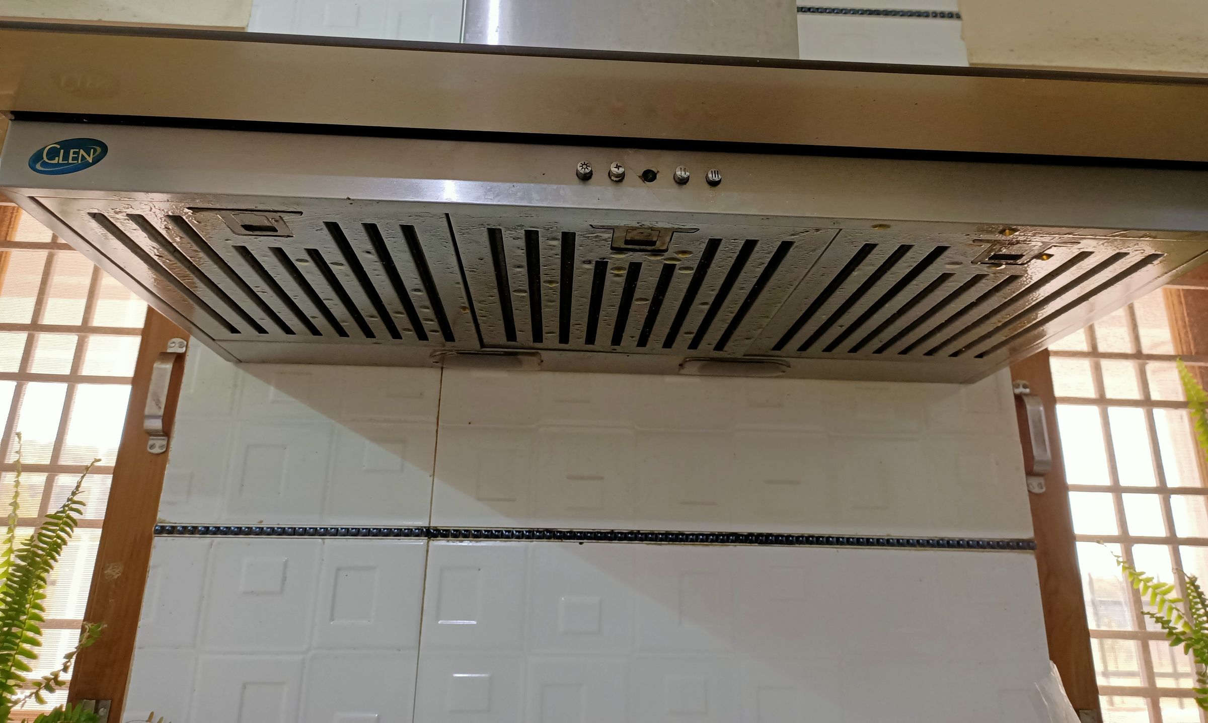 DEGREASING/CLEANING KITCHEN HOOD 9 Steps Instructables
