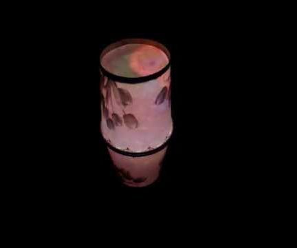 Color Changing Lamp