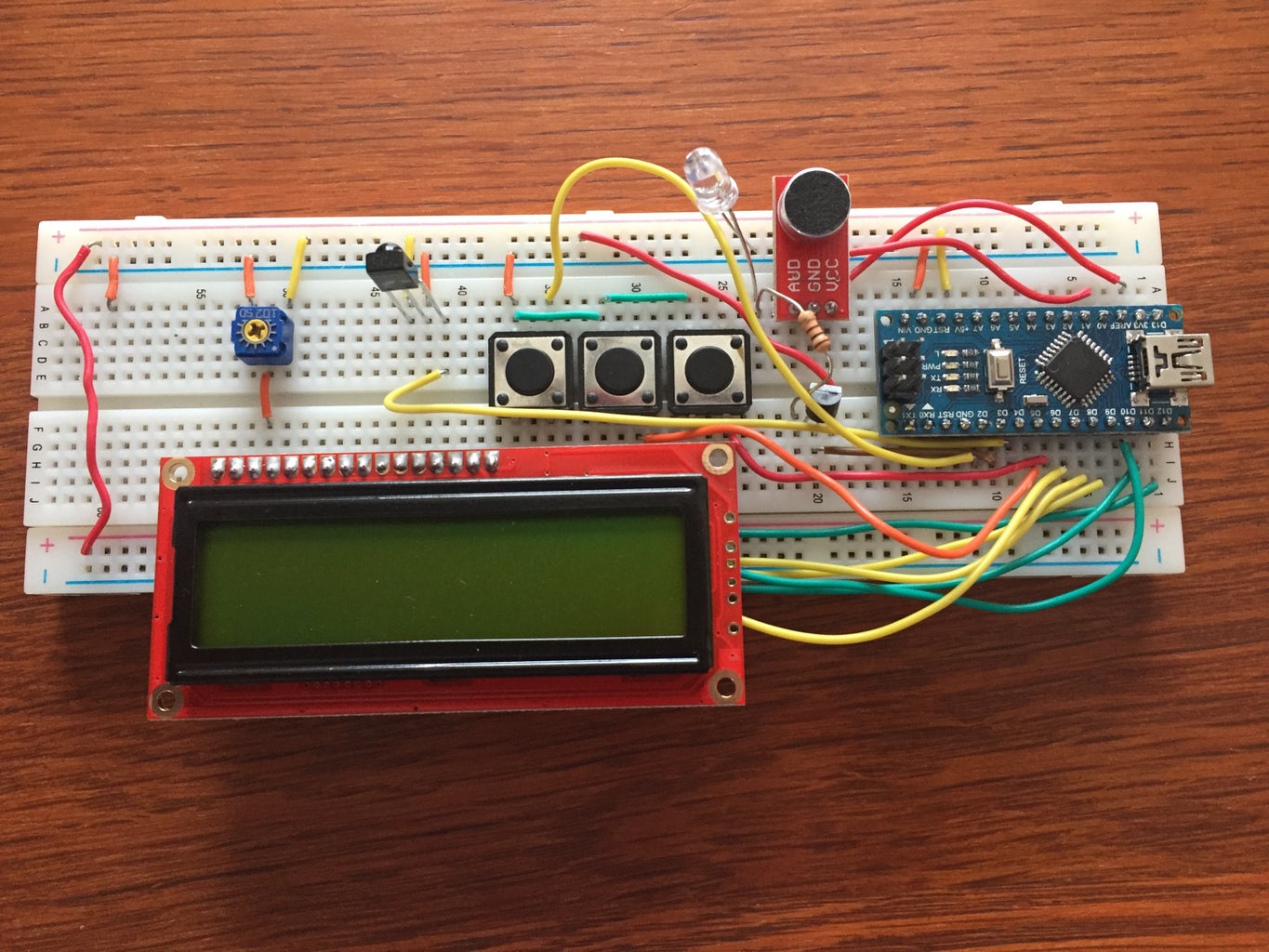 TV Commercial Volume Suppressor : 6 Steps (with Pictures) - Instructables