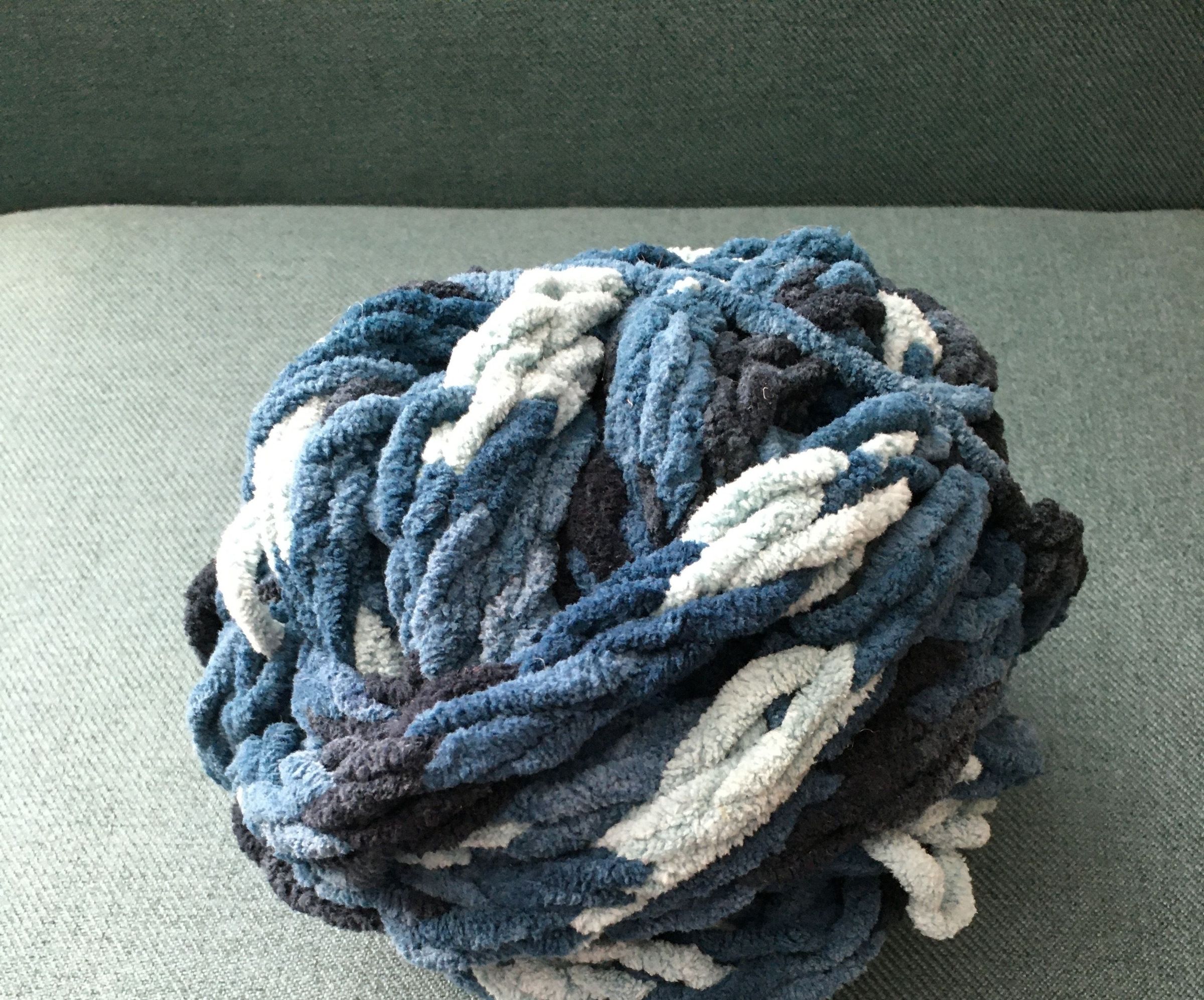 How to Hand Crochet a Soft Ball