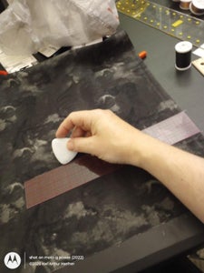 Cut Your Fat Quarter