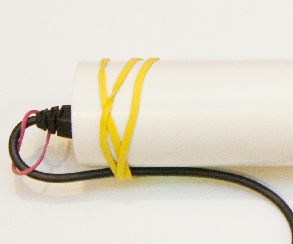 Wi-Fi Twitter Water Level Sensor