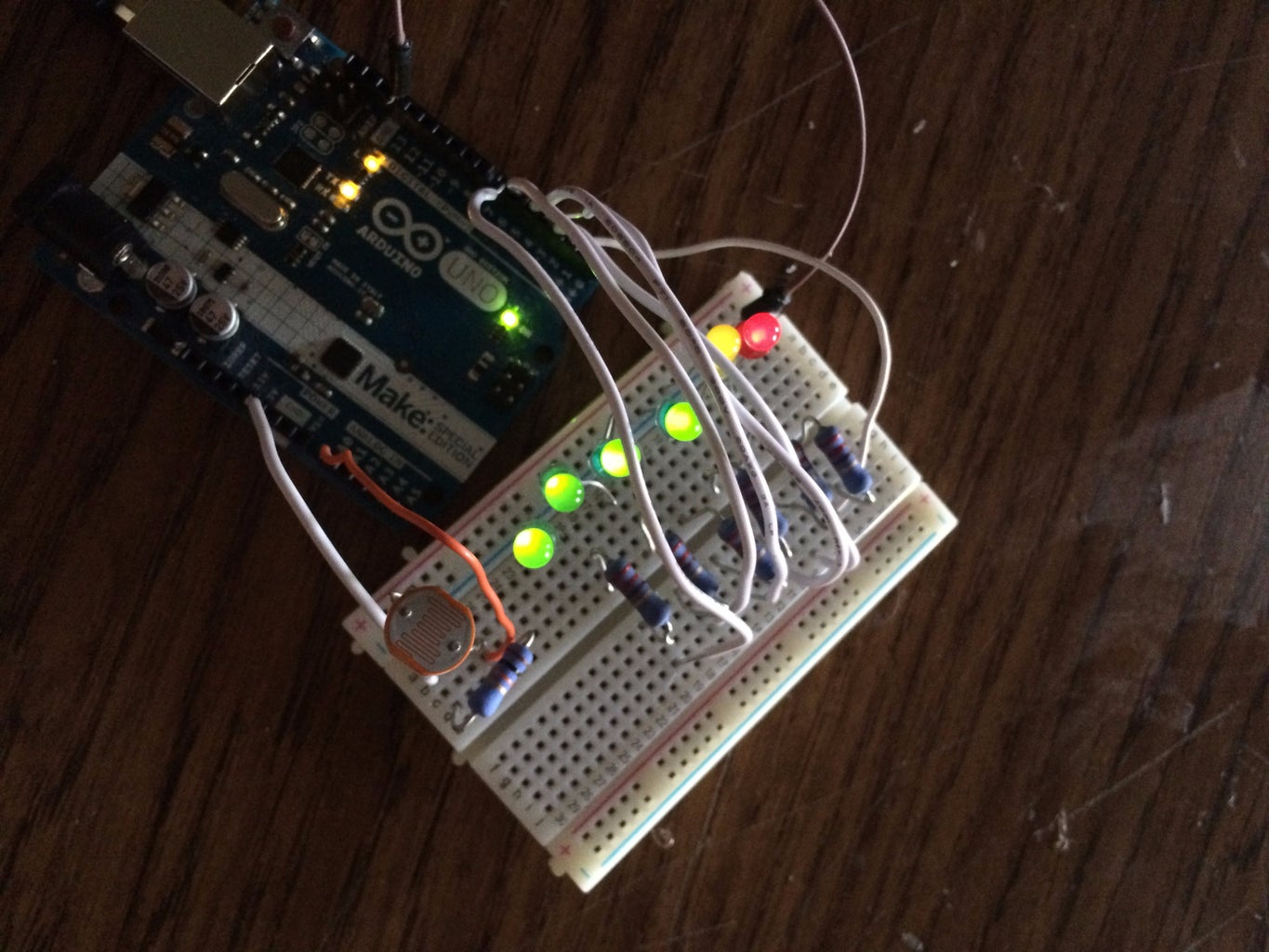 Arduino Light System : 8 Steps - Instructables