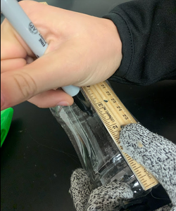 Measure and Mark