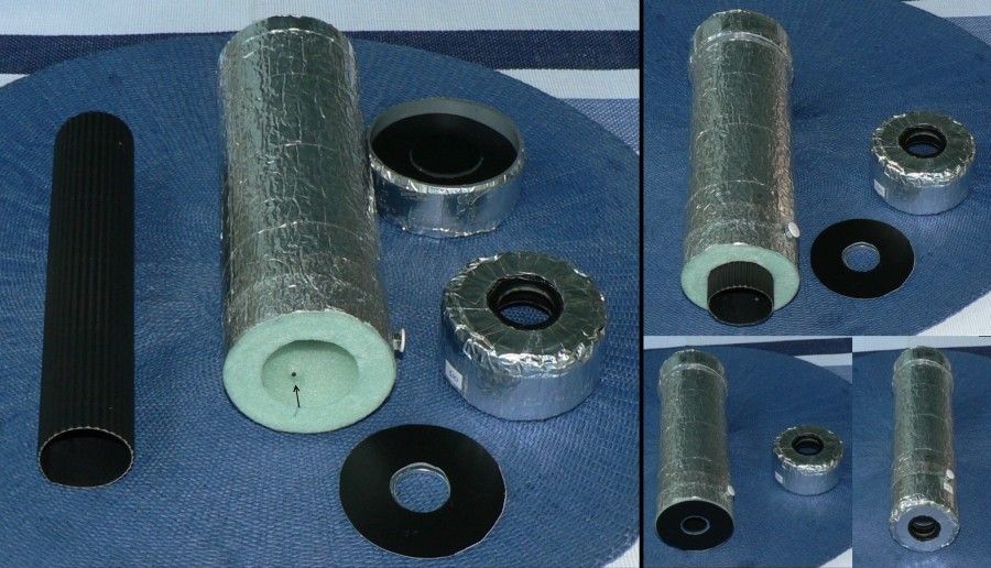 On the Role of CO2 in the Global Warming