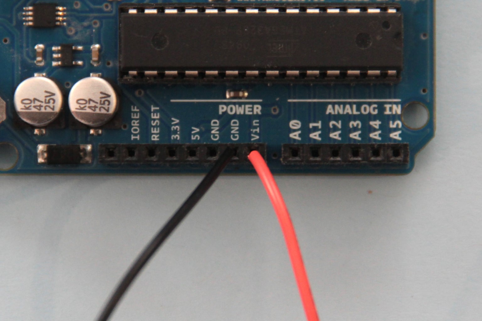 Powering Arduino With a Battery (with Pictures) - Instructables