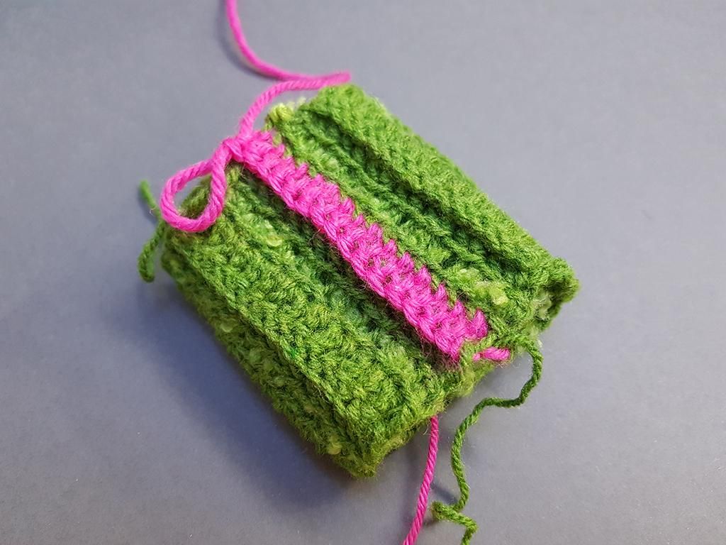 Boşluğu Göz Önünde Bulundurun