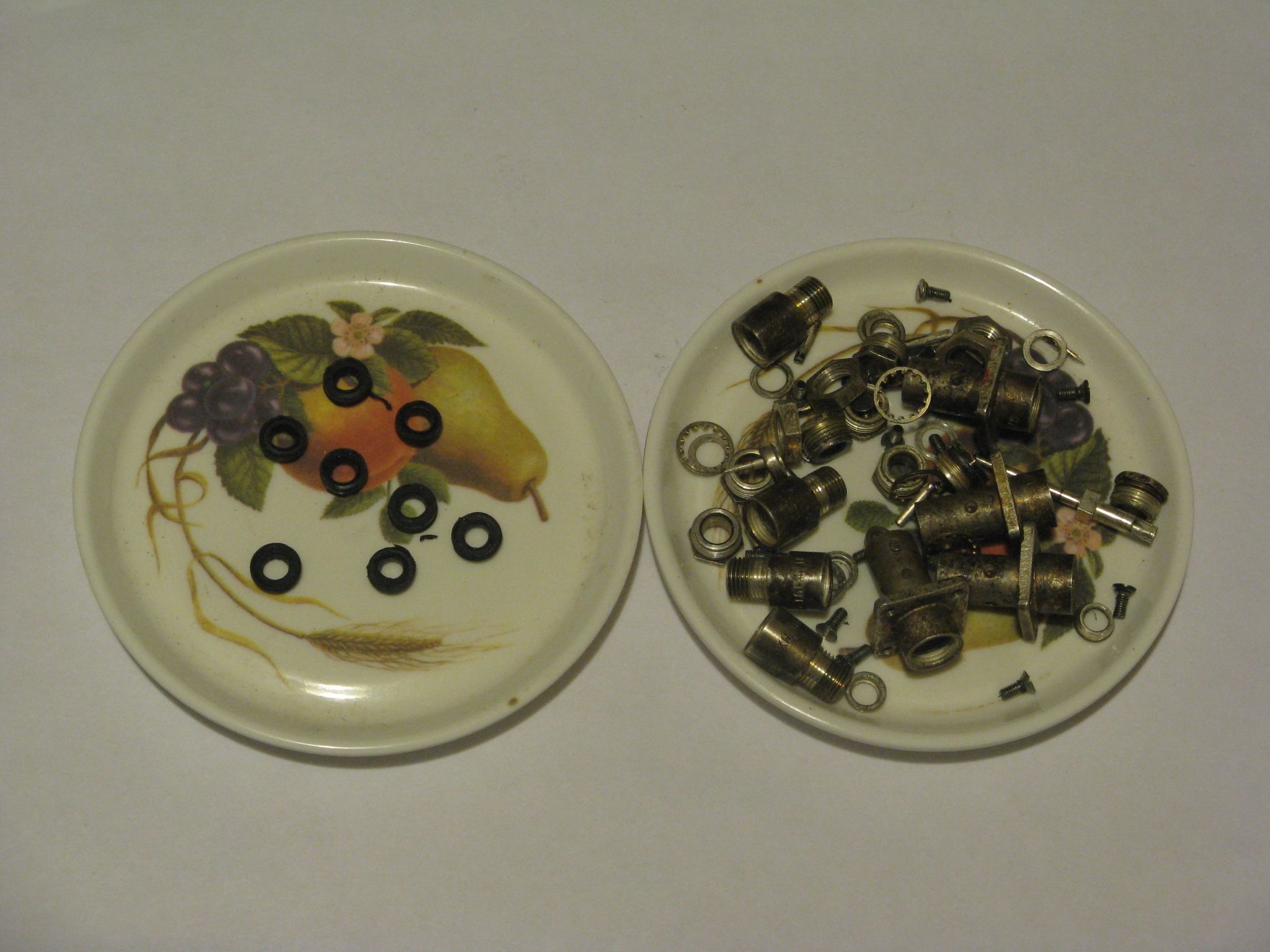 Salvaging Pure Silver BNC Connectors 4 Steps (with Pictures