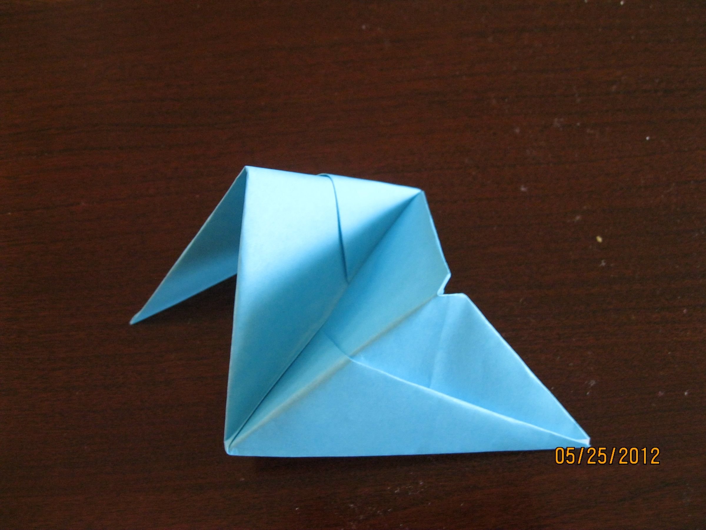 How to Make an Origami Sonobe Unit