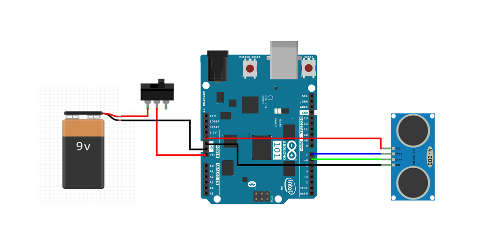 Smart Home - Arduino Trash Indicator With BLE : 15 Steps (with Pictures ...