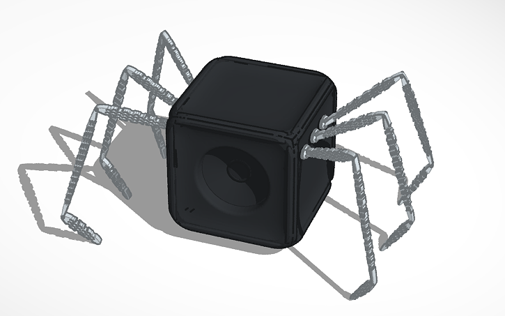 Mecanic Spider BOSE