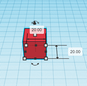 Adjusting Width and Height