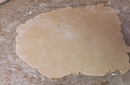 Making the Crust
