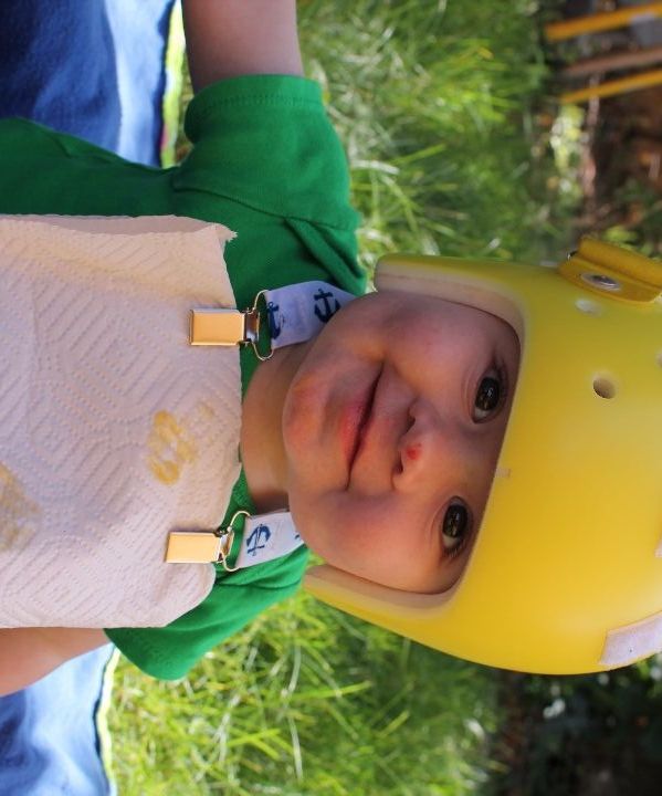 Bib Clips for Instant Disposable Bibs