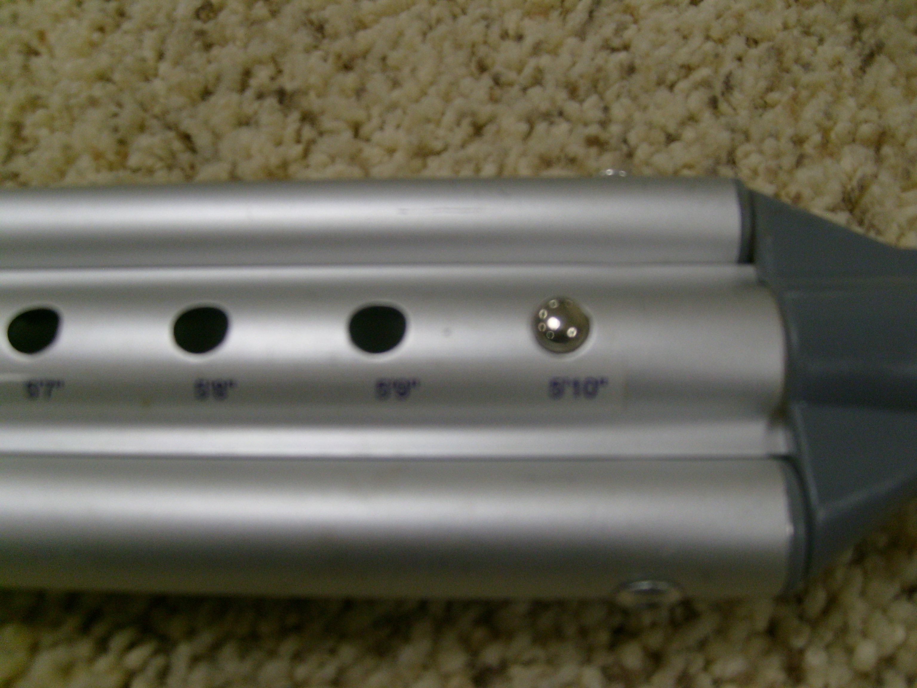 Turn Crutches Into Stilts 4 Steps (with Pictures) Instructables