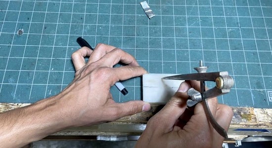 Soft Faced Bending Tool