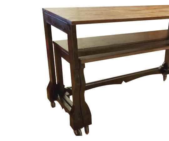 DIY Nesting Lab Benches