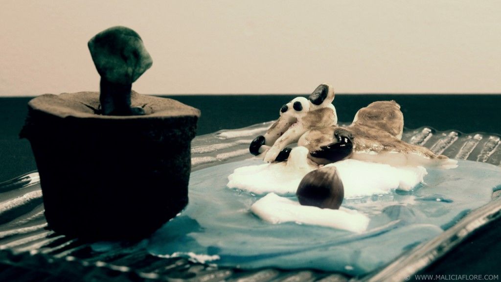 Age of Ice 4: Scrat on the Floating Island