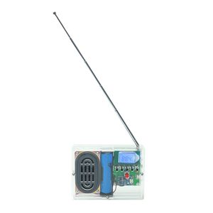 DIY FM Radio Receiver Kit