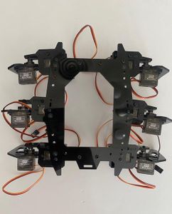 Attach Legs
