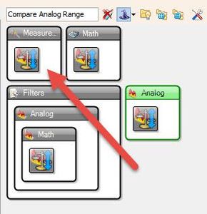 In Visuino Add Components