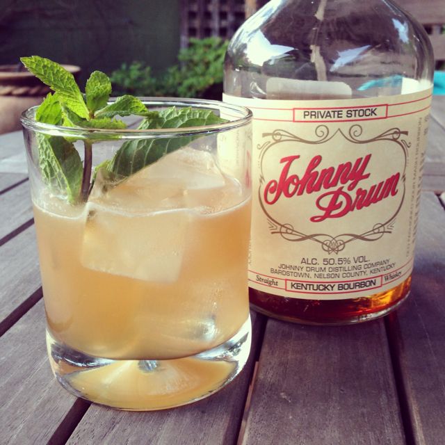How to Make a Derby Cocktail