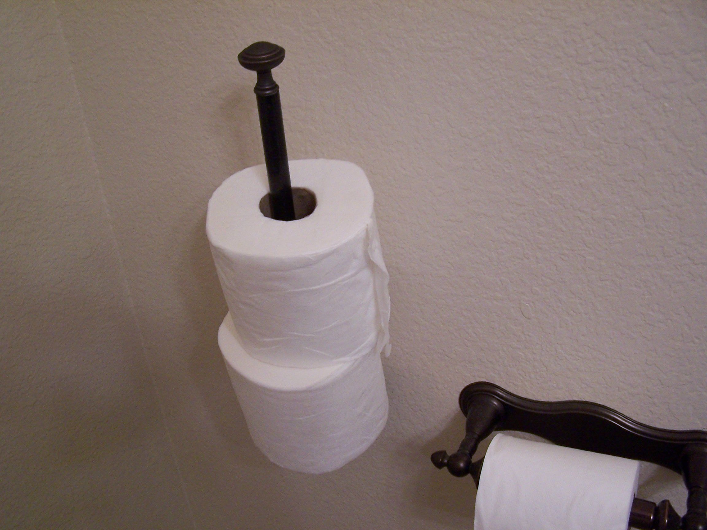 Elegant Reserve Toilet Tissue Holder
