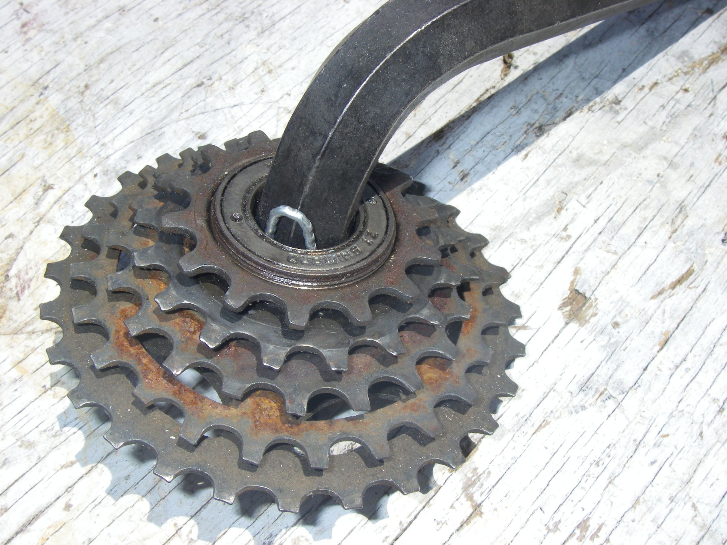 Handy Tricks 7: Bike Mods and Projects