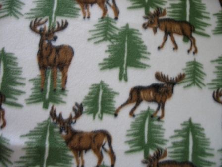 No Sew Fleece Blanket