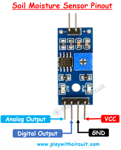 Interfacing Soil Moisture Sensor With Arduino : 3 Steps - Instructables