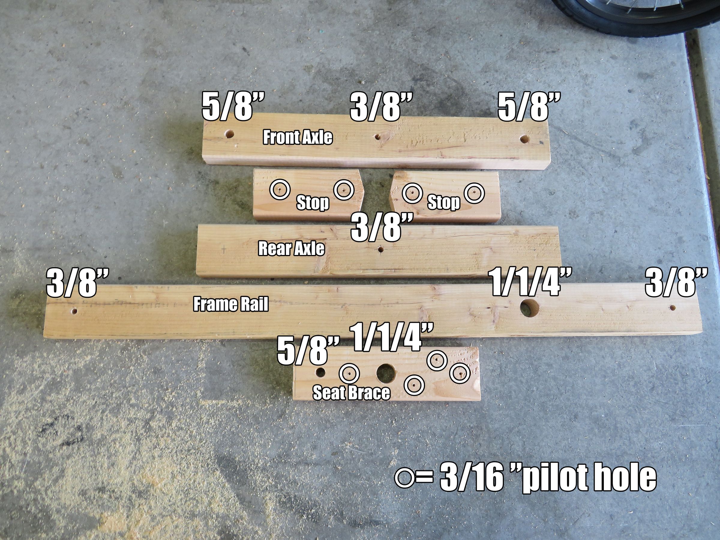 Office Chair Racer With Articulated Steering : 13 Steps (with Pictures ...