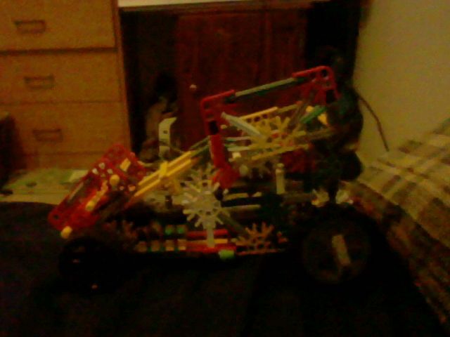 k,nex sprint car