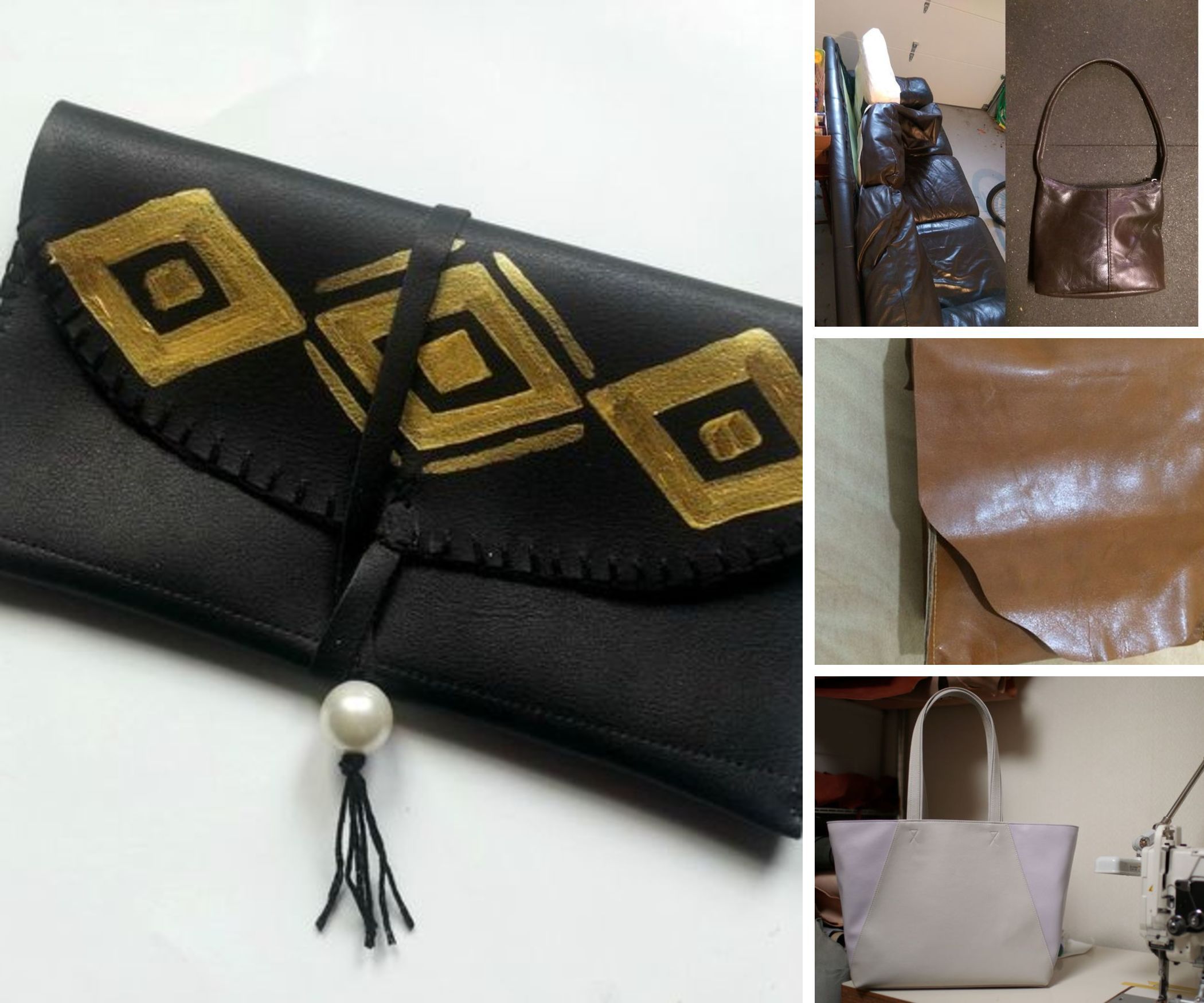 Leather Bags
