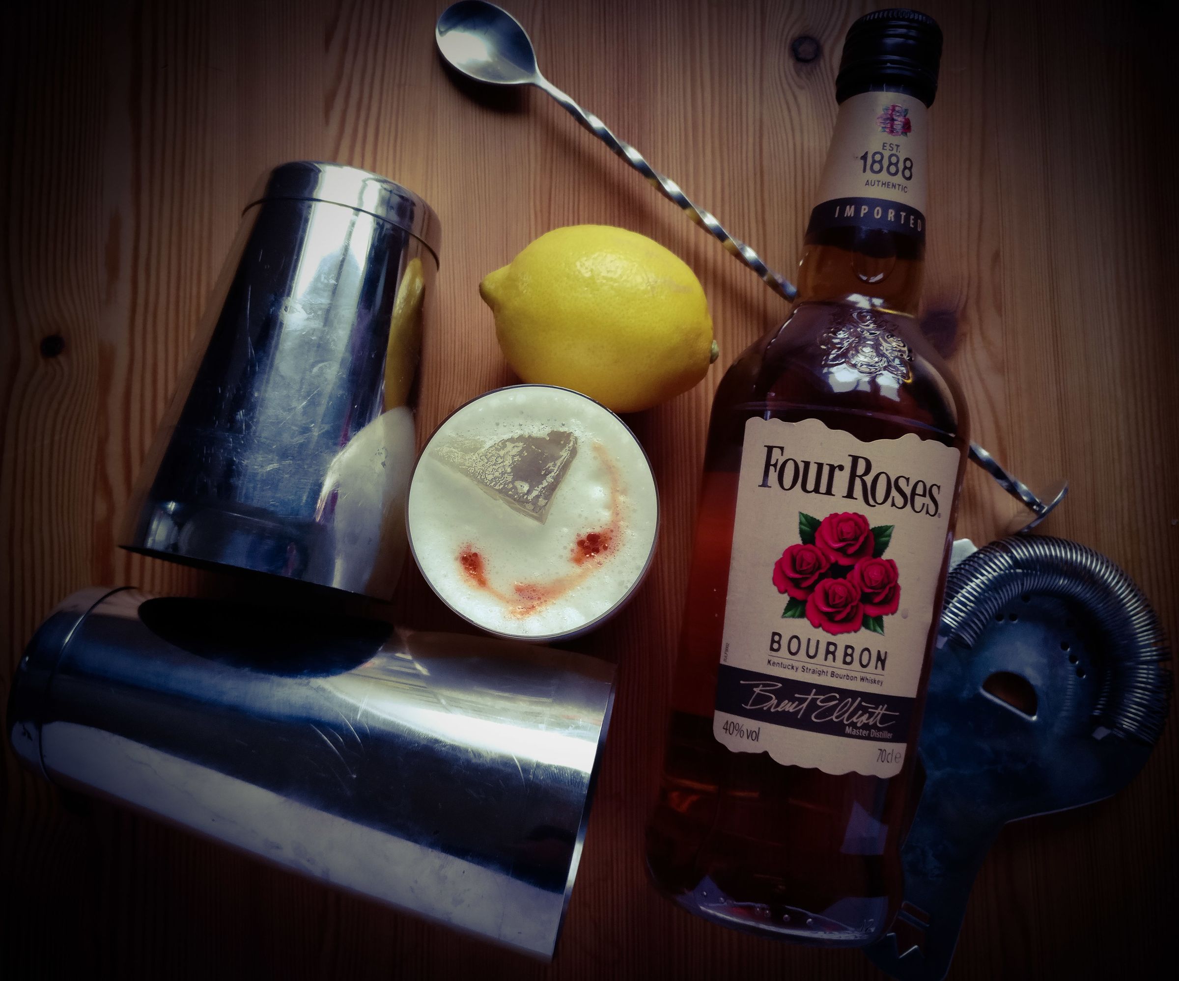Let's Make Cocktails