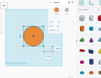 Modelling the Bottle