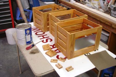 Galley Baskets