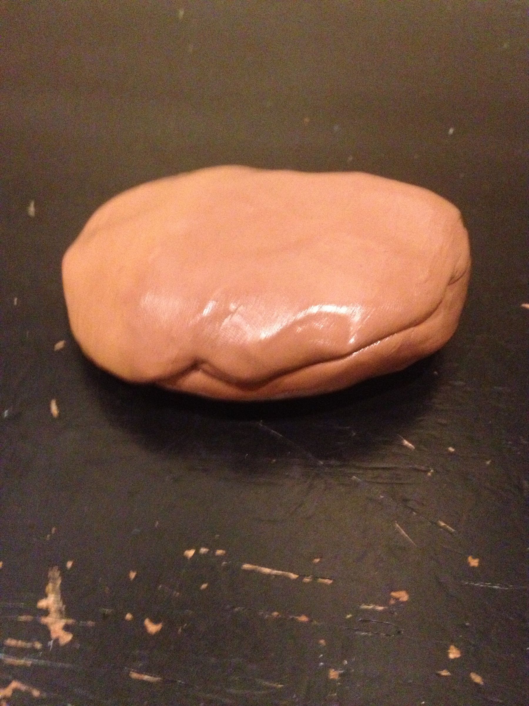 Haunted Silly Putty
