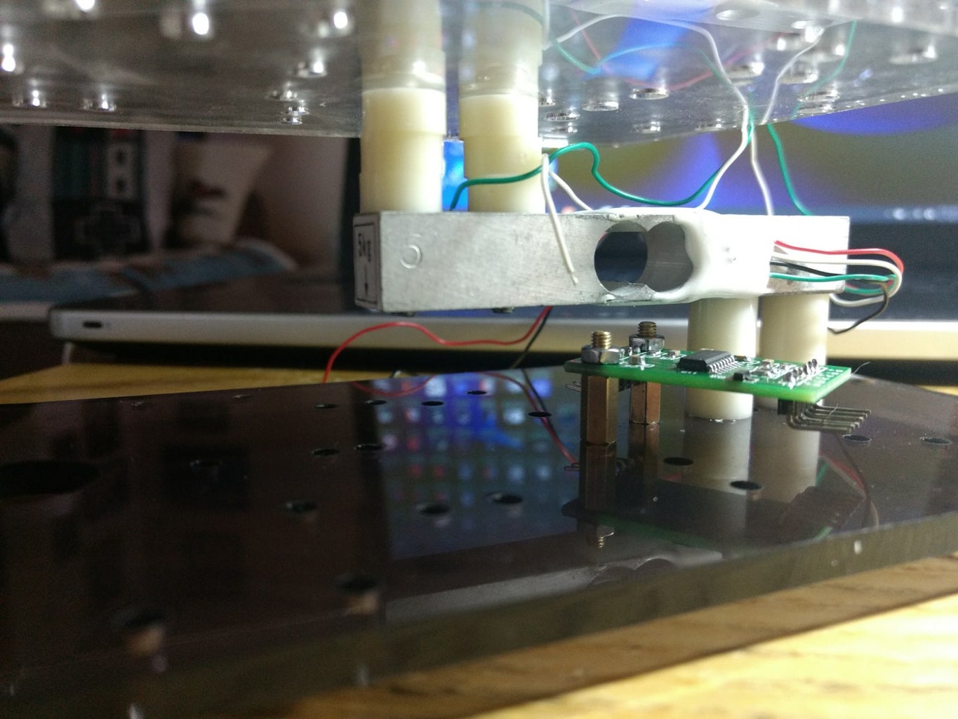Arduino Uno - HX711 Digital Weight Scale : 4 Steps (with Pictures ...